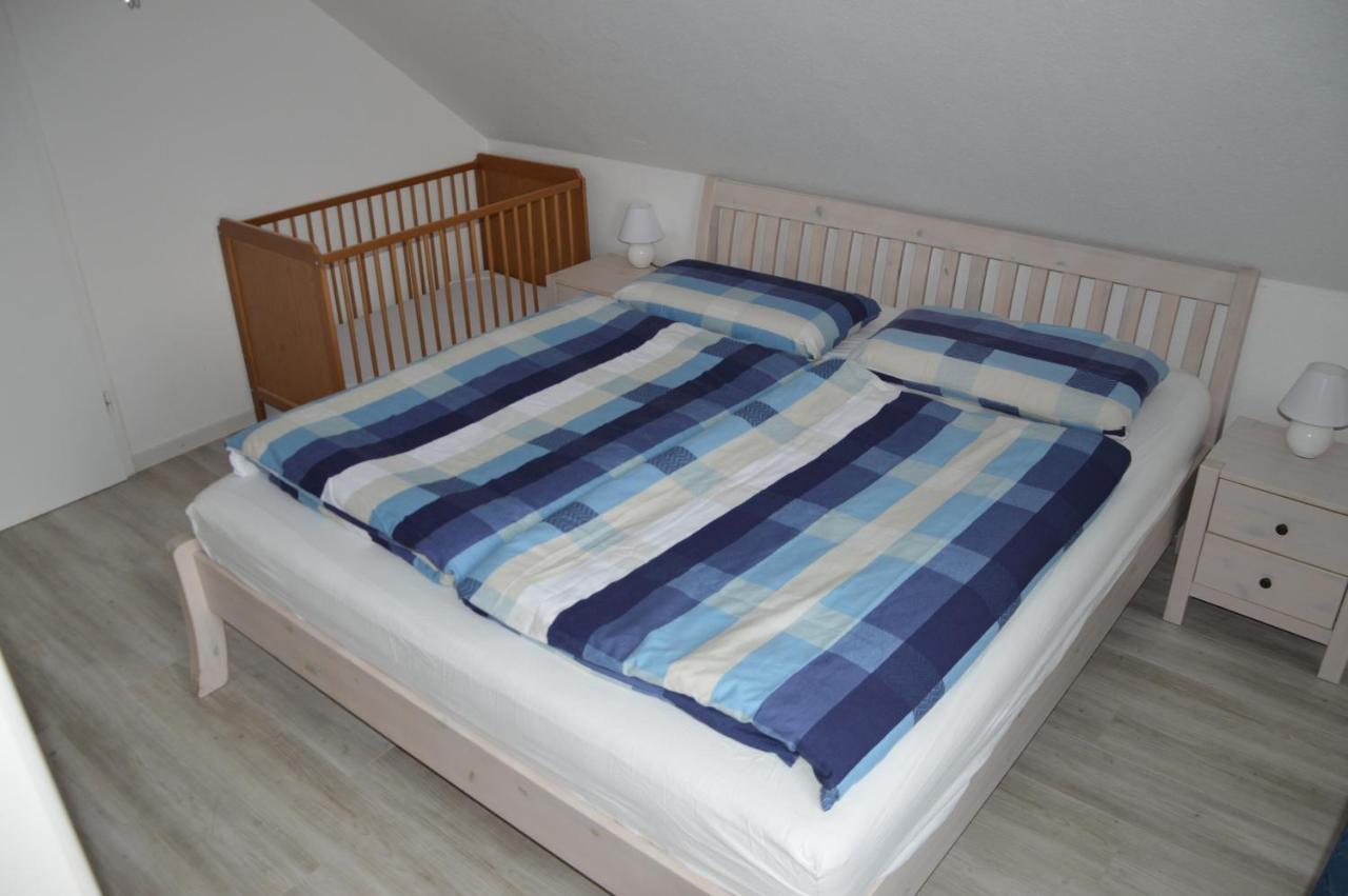 Ferienwohnung Herzmuschel Cuxhaven Zewnętrze zdjęcie