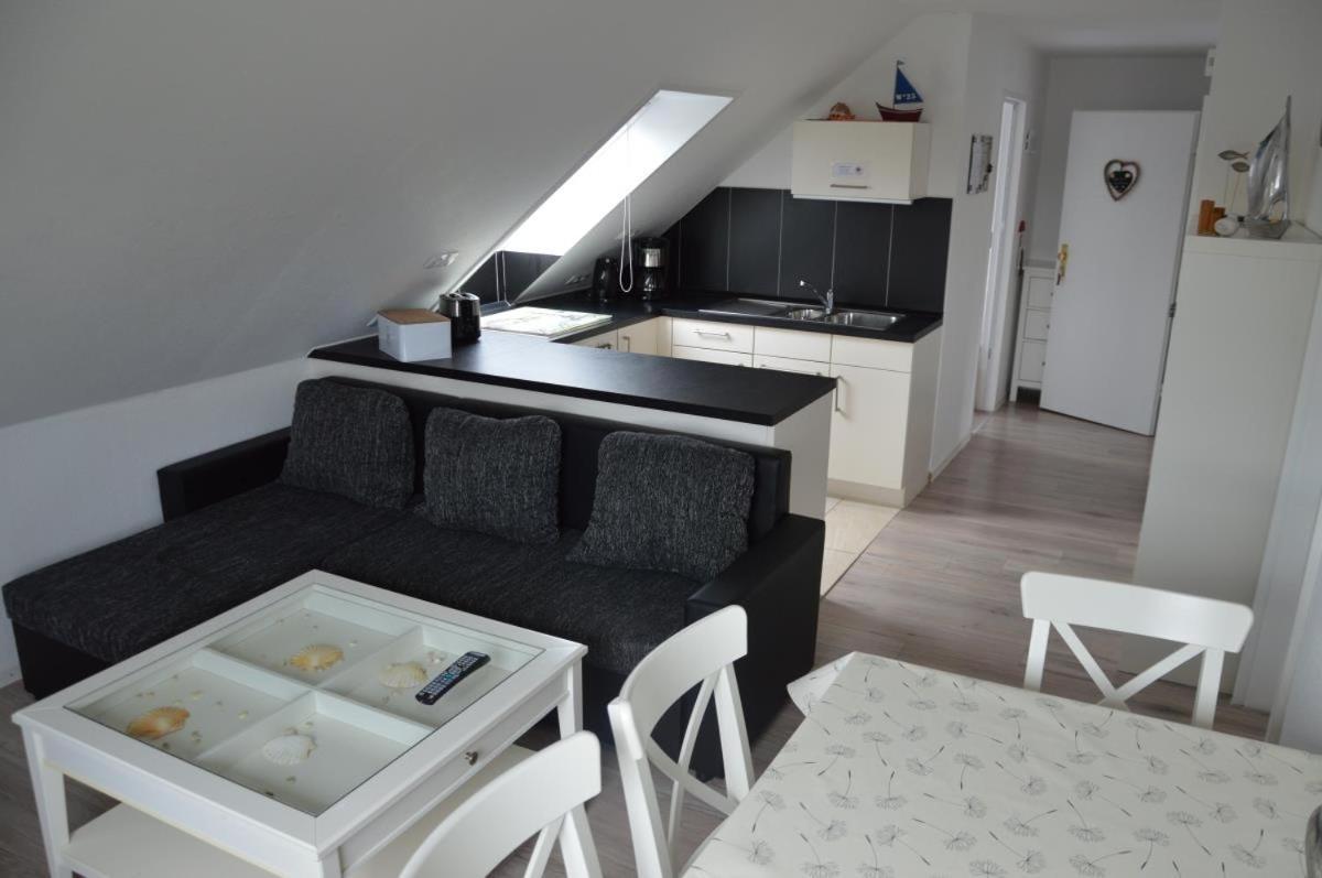 Ferienwohnung Herzmuschel Cuxhaven Zewnętrze zdjęcie