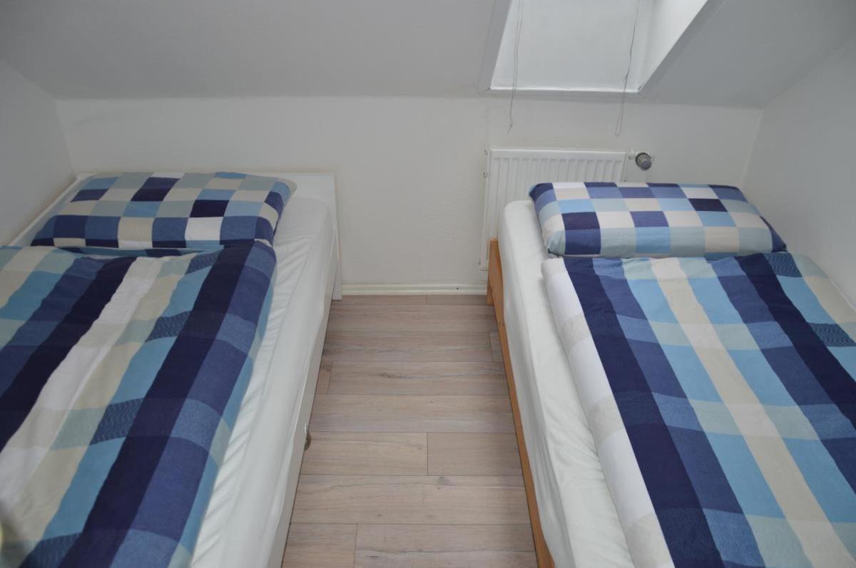 Ferienwohnung Herzmuschel Cuxhaven Zewnętrze zdjęcie