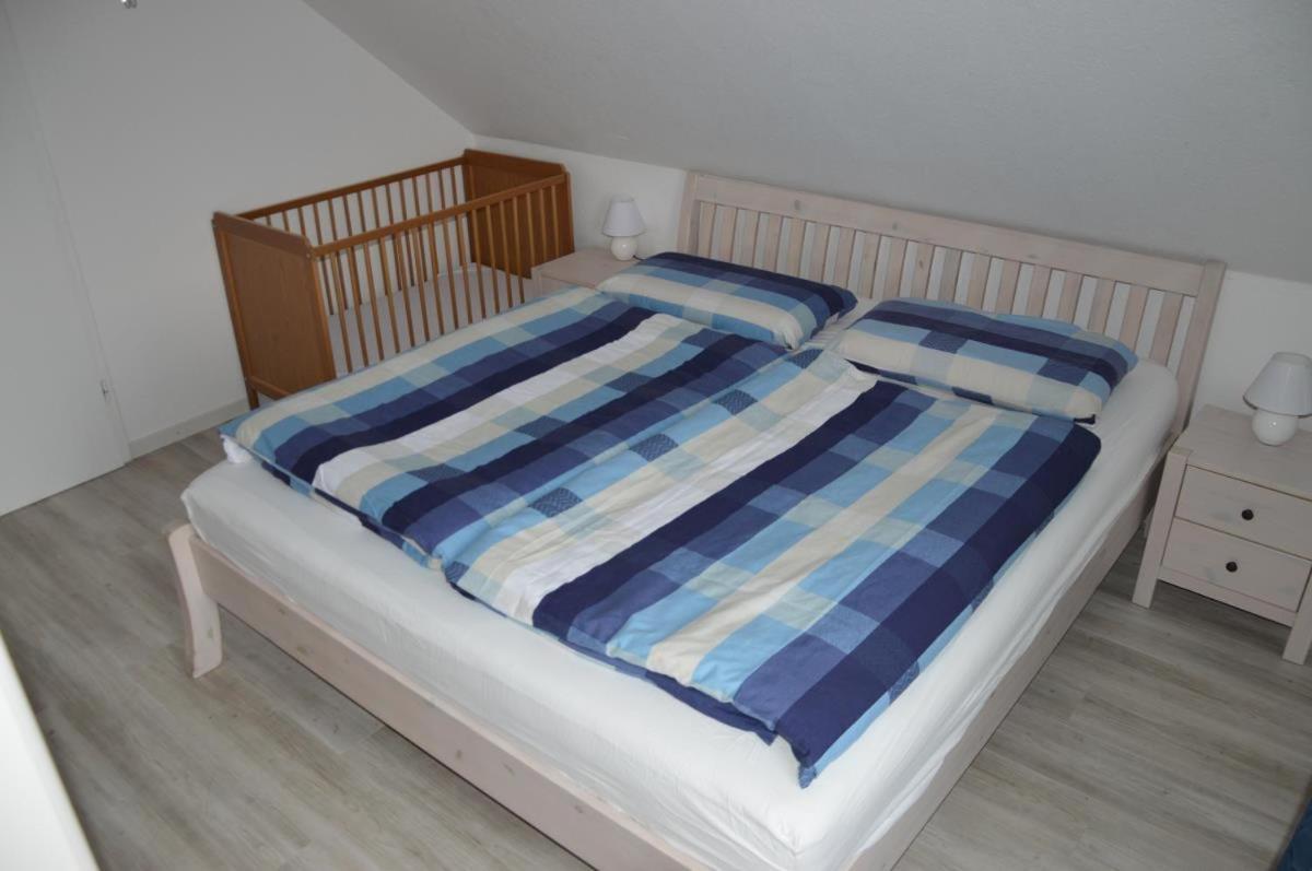 Ferienwohnung Herzmuschel Cuxhaven Zewnętrze zdjęcie