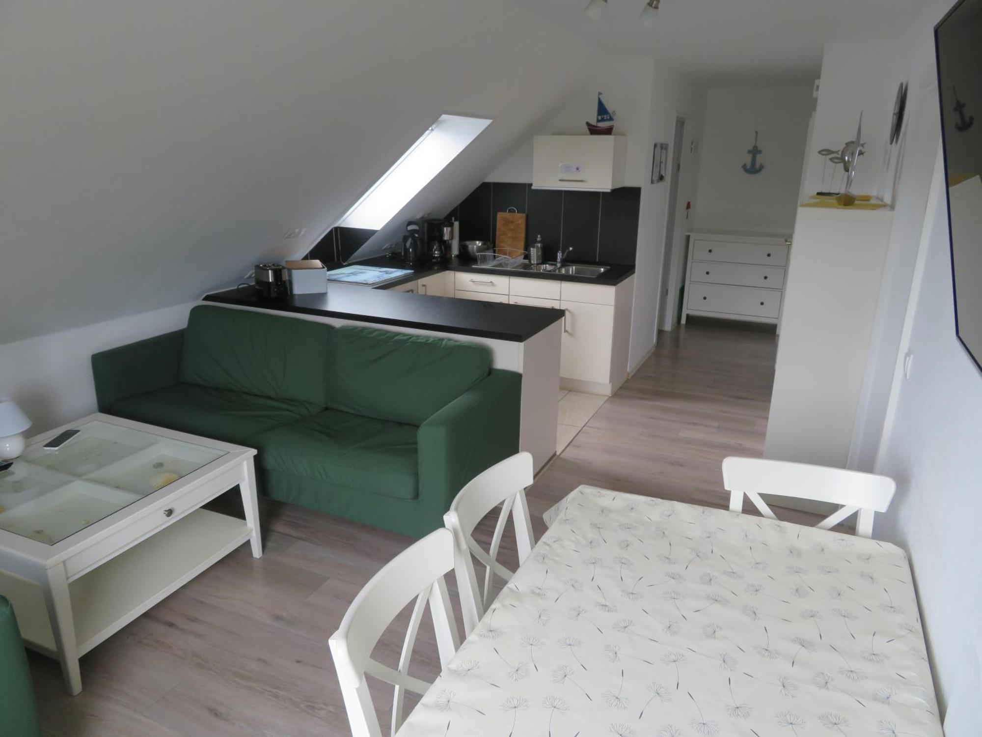Ferienwohnung Herzmuschel Cuxhaven Zewnętrze zdjęcie