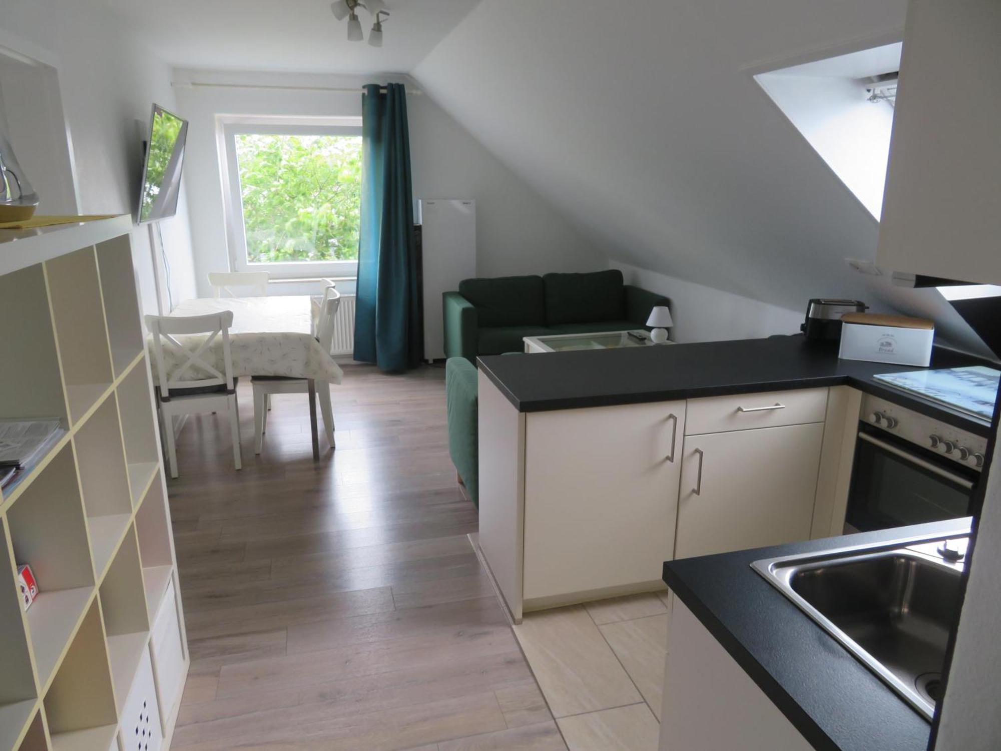 Ferienwohnung Herzmuschel Cuxhaven Zewnętrze zdjęcie