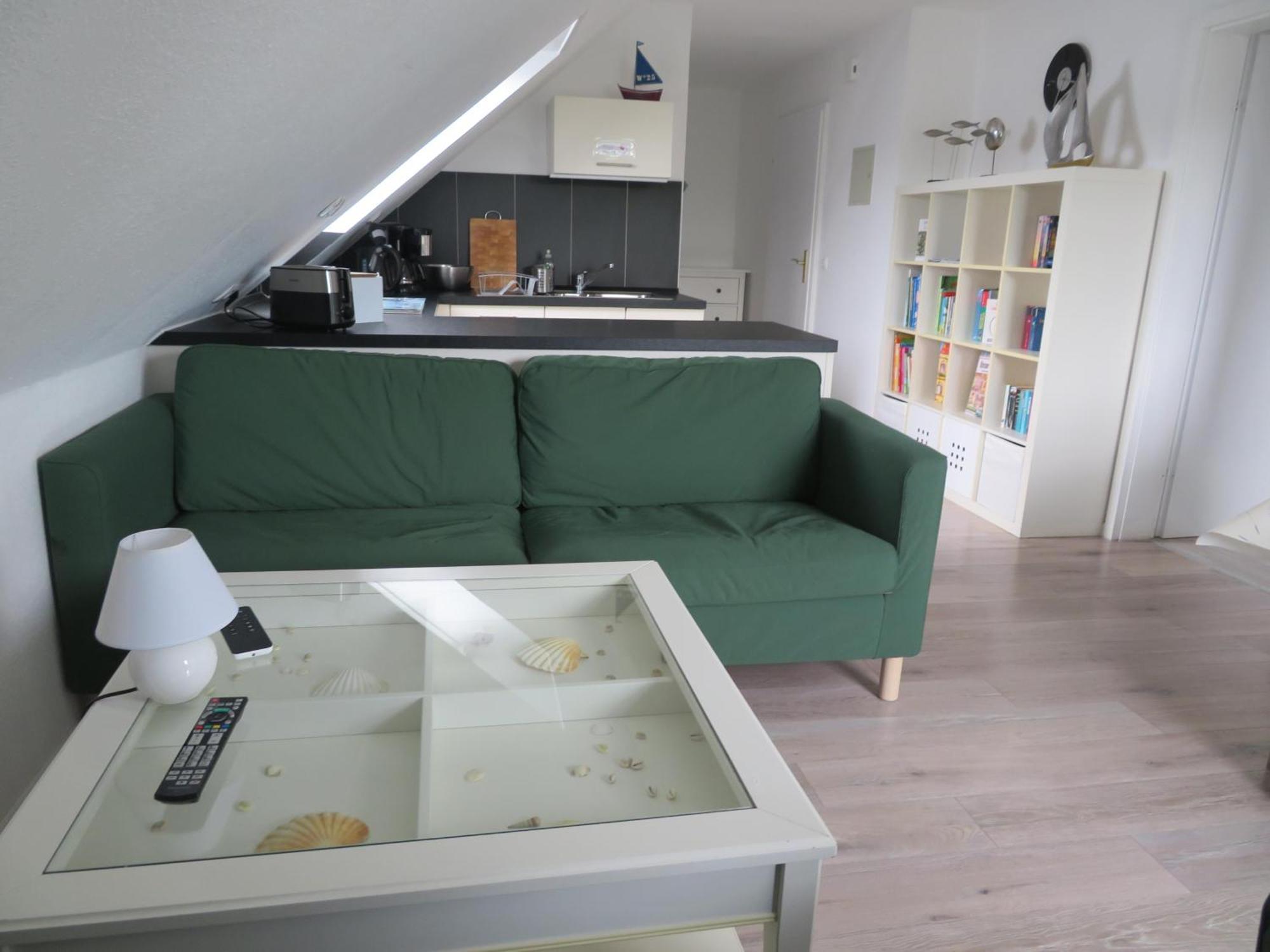 Ferienwohnung Herzmuschel Cuxhaven Zewnętrze zdjęcie